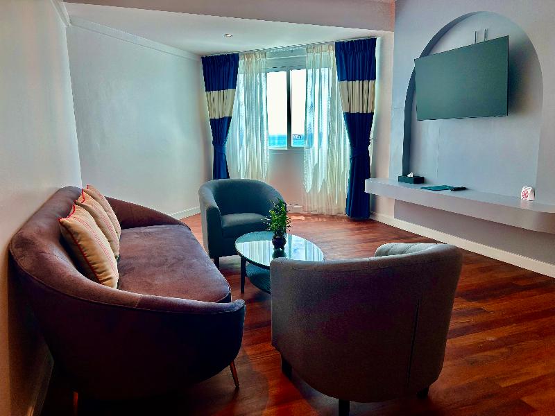 Jomtien Palm Beach Hotel & Resort - Oda