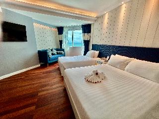 Jomtien Palm Beach Hotel & Resort fotoÄŸrafÄ±