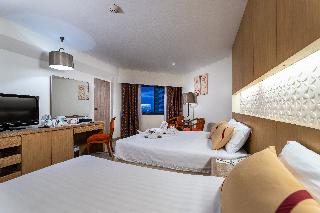 Jomtien Palm Beach Hotel & Resort fotoÄŸrafÄ±