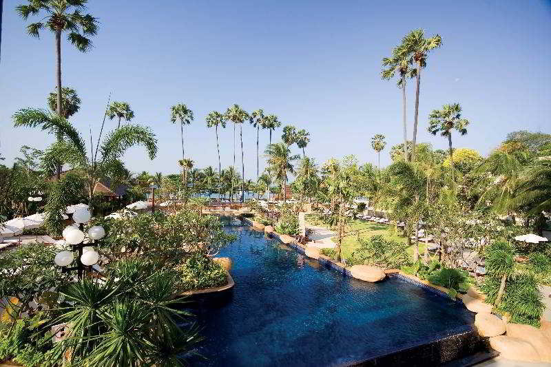 Jomtien Palm Beach Hotel & Resort fotoÄŸrafÄ±
