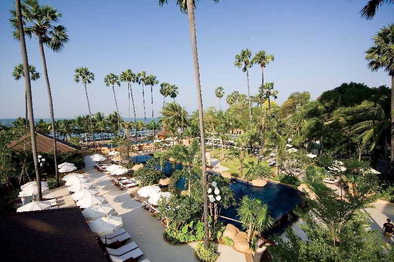 Jomtien Palm Beach Hotel & Resort fotoÄŸrafÄ±