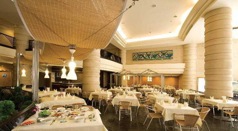 Jomtien Palm Beach Hotel & Resort fotoÄŸrafÄ±