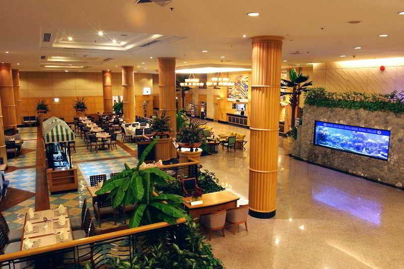 Jomtien Palm Beach Hotel & Resort fotoÄŸrafÄ±