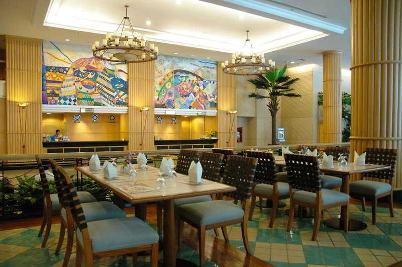 Jomtien Palm Beach Hotel & Resort fotoÄŸrafÄ±