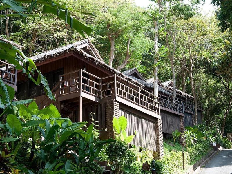 Baan Krating Phuket - Lobi