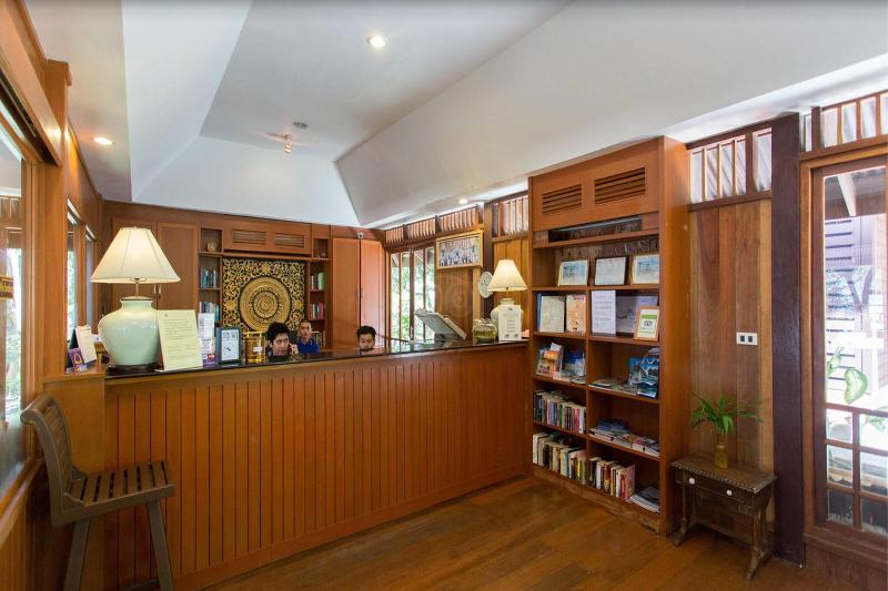Baan Krating Phuket - Lobi