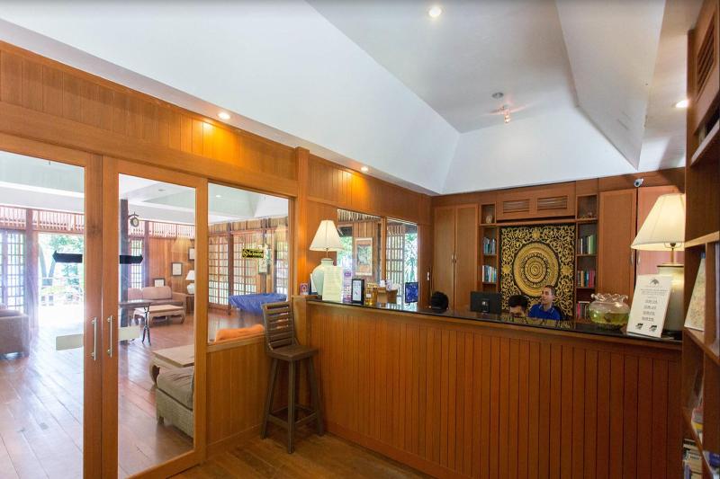 Baan Krating Phuket - Lobi