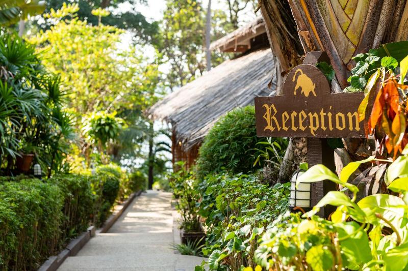 Baan Krating Phuket - Lobi