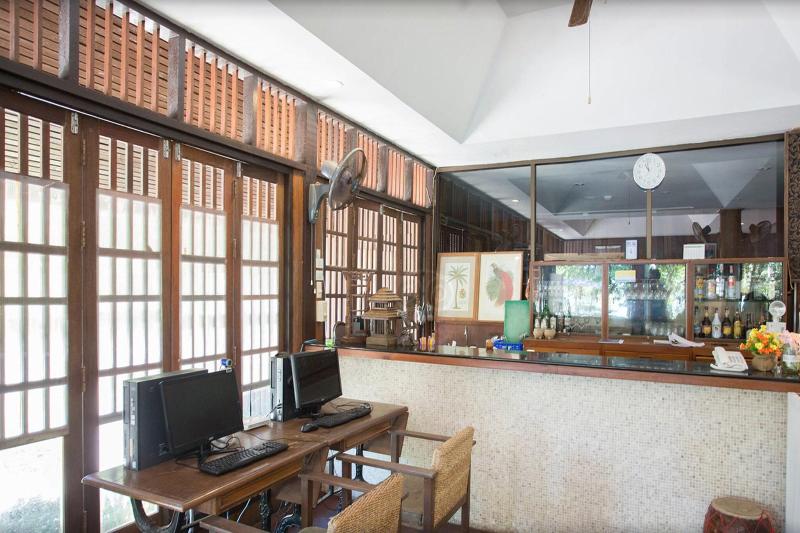 Baan Krating Phuket - Toplantı