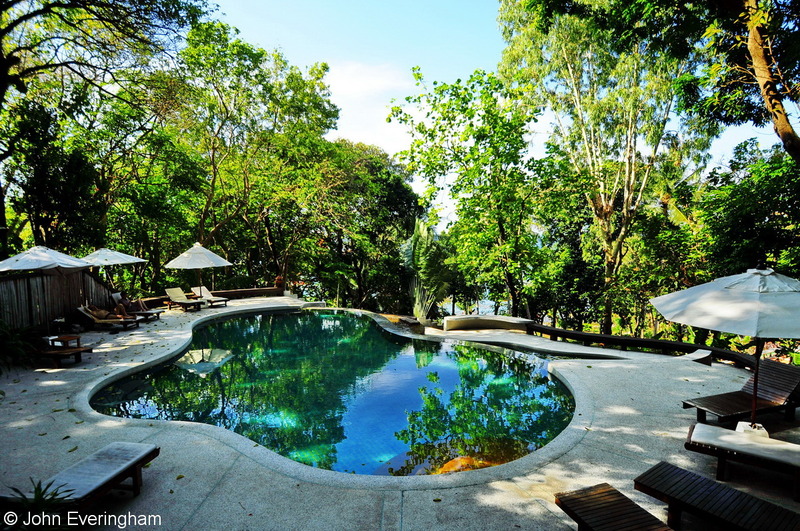 Baan Krating Phuket - Havuz