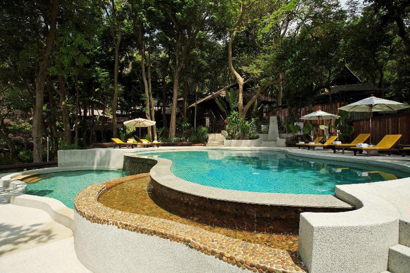 Baan Krating Phuket - Havuz