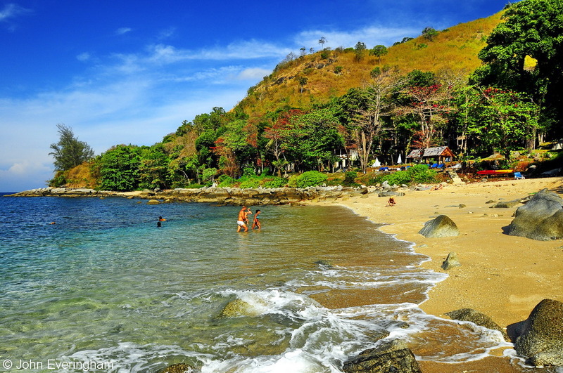 Baan Krating Phuket - Plaj
