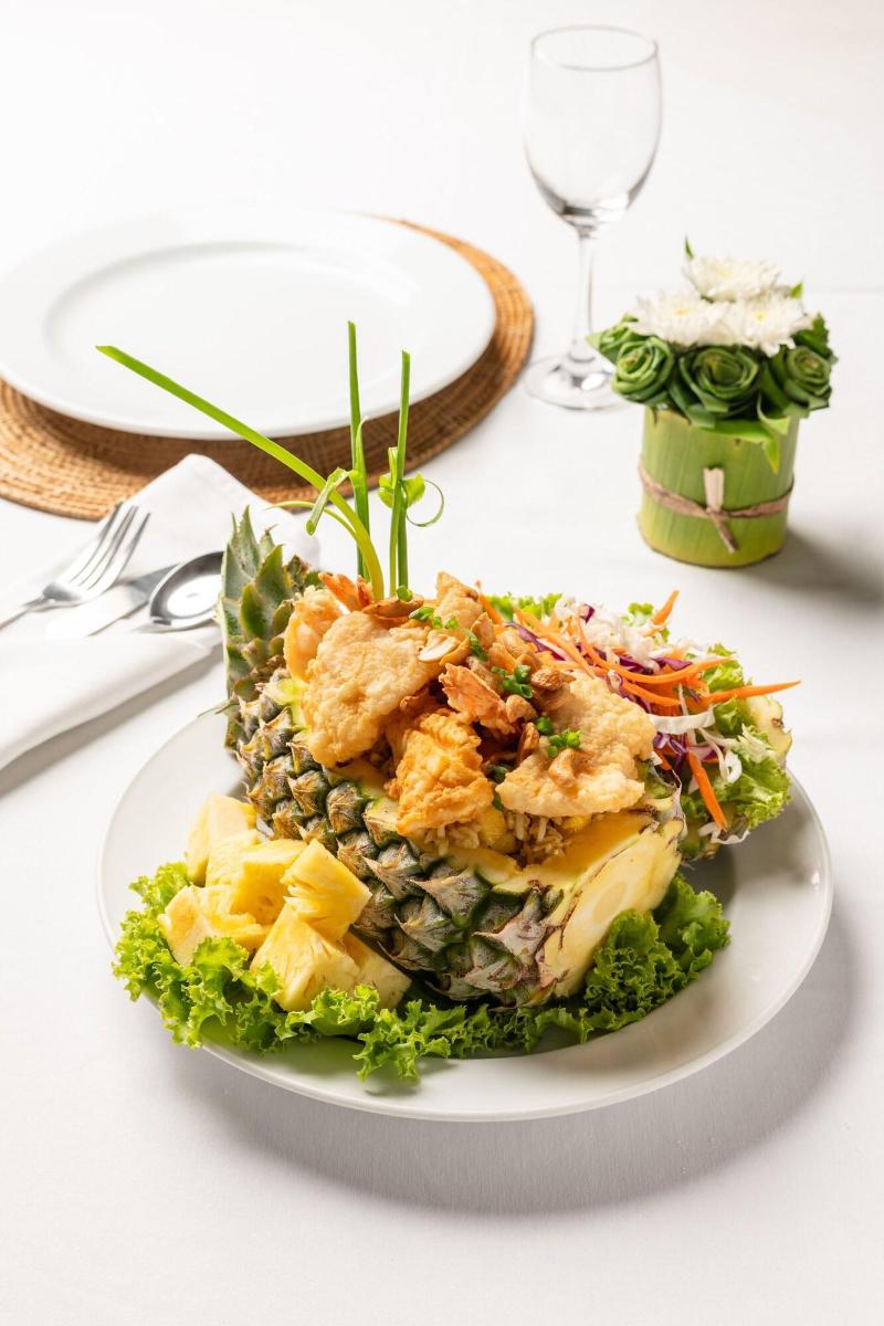 Baan Krating Phuket - Restoran