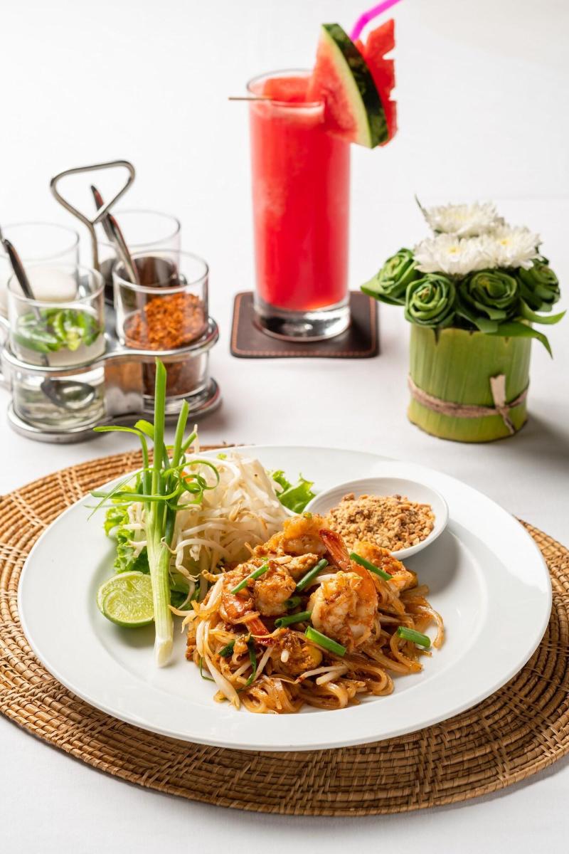 Baan Krating Phuket - Restoran