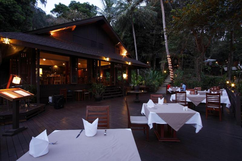 Baan Krating Phuket - Restoran