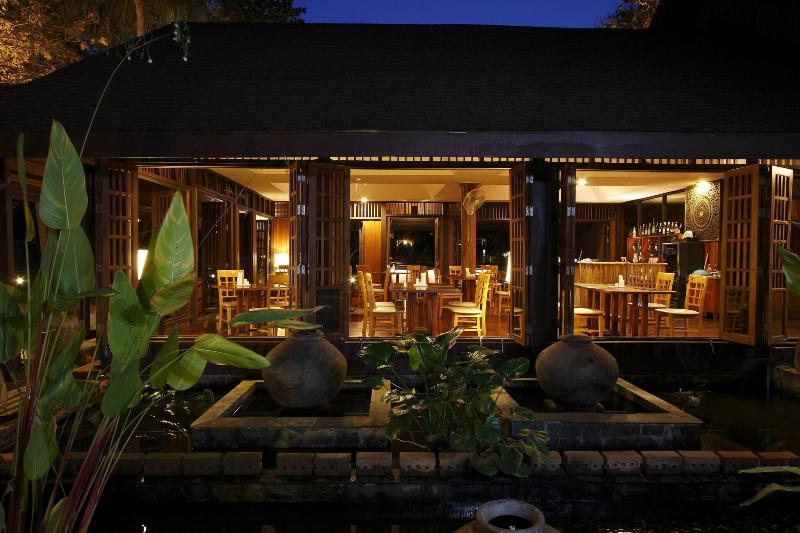 Baan Krating Phuket - Restoran
