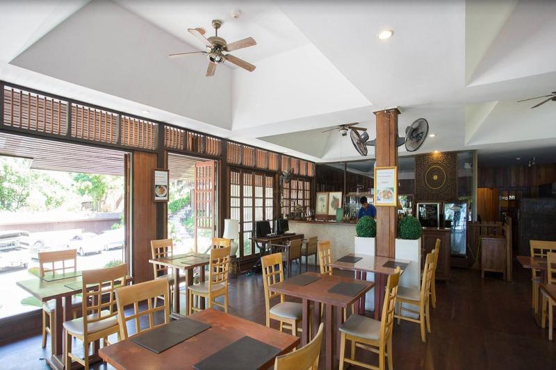 Baan Krating Phuket - Restoran
