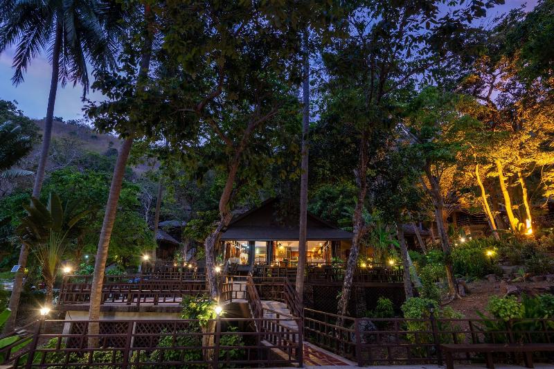 Baan Krating Phuket - Restoran