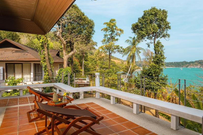 Baan Krating Phuket - Teras