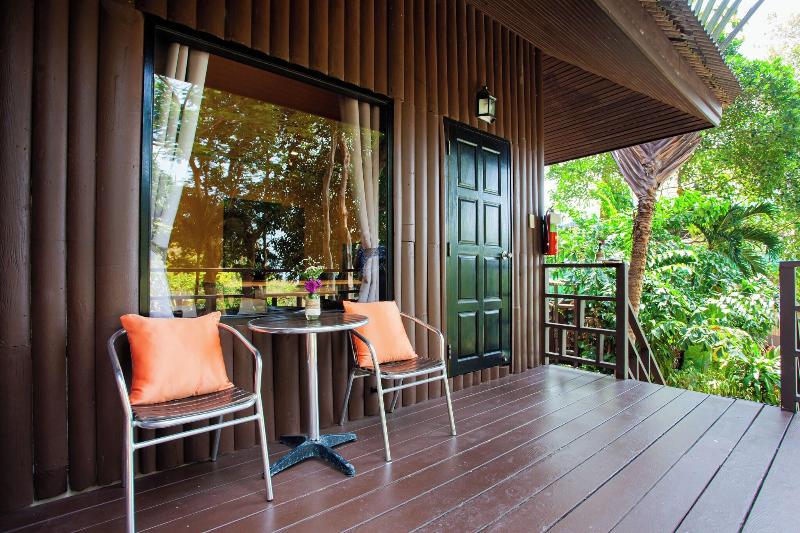 Baan Krating Phuket - Teras
