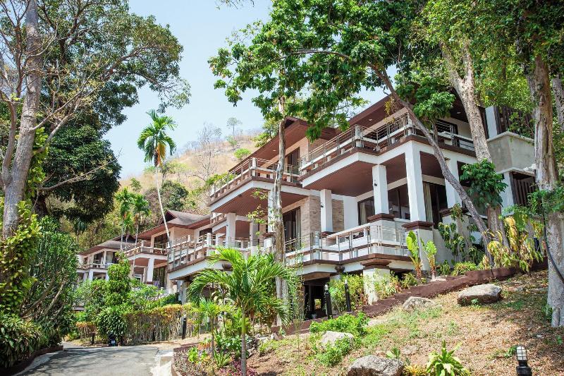 Baan Krating Phuket - Teras