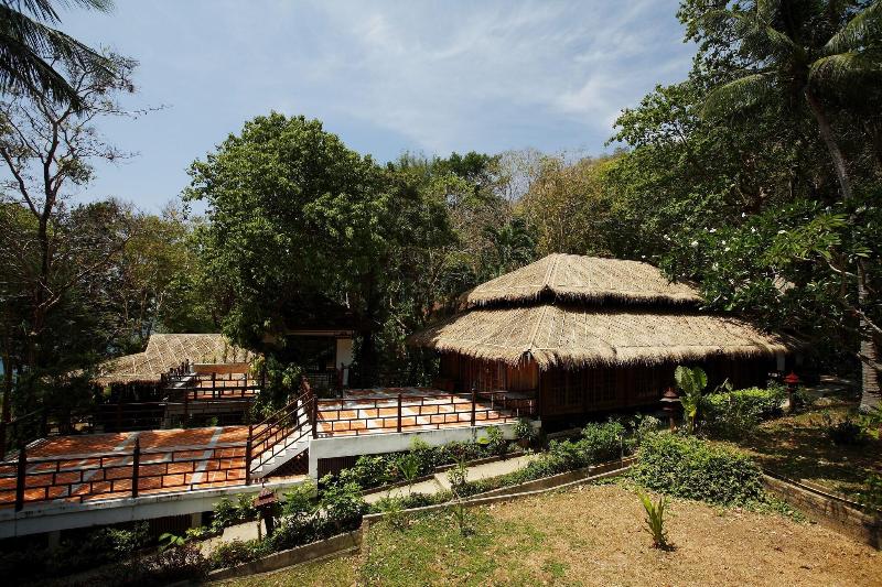 Baan Krating Phuket - Teras