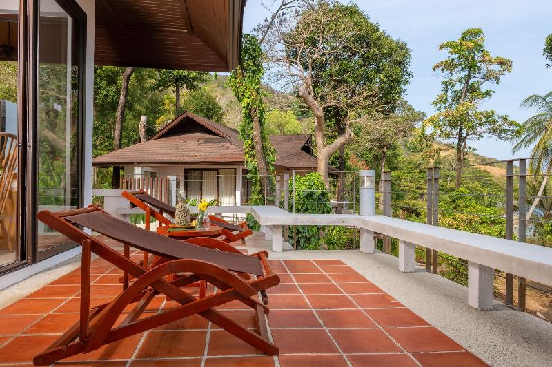 Baan Krating Phuket - Teras