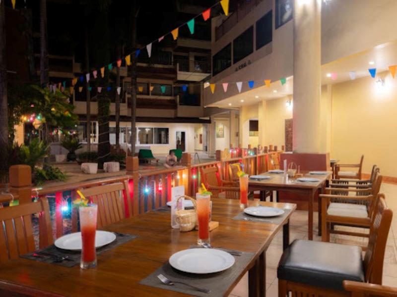 Baumanburi - Restoran