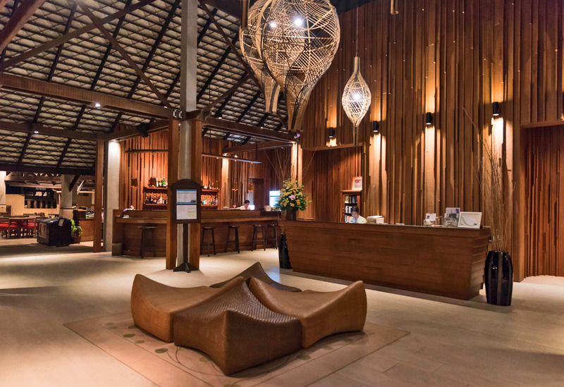 Ao Prao Resort Ko Samet - Lobi