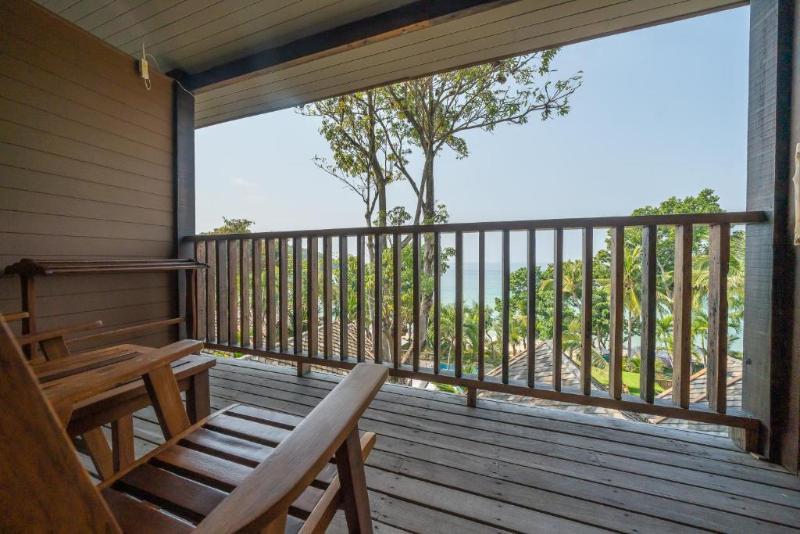 Ao Prao Resort Ko Samet - Oda