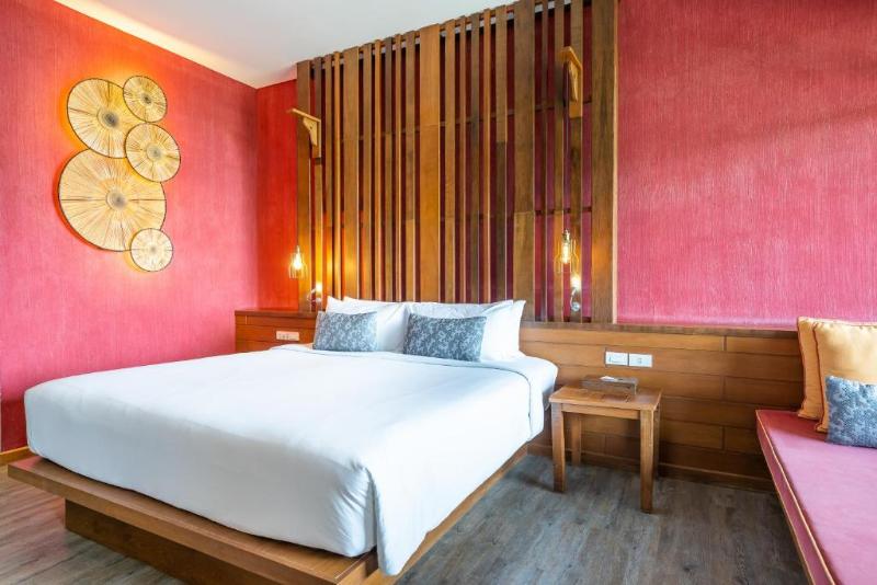 Ao Prao Resort Ko Samet - Oda