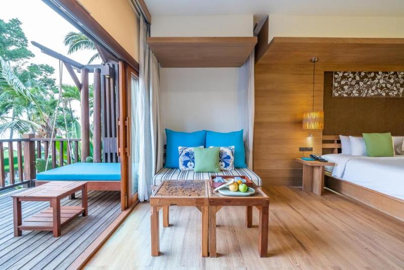 Ao Prao Resort Ko Samet - Oda