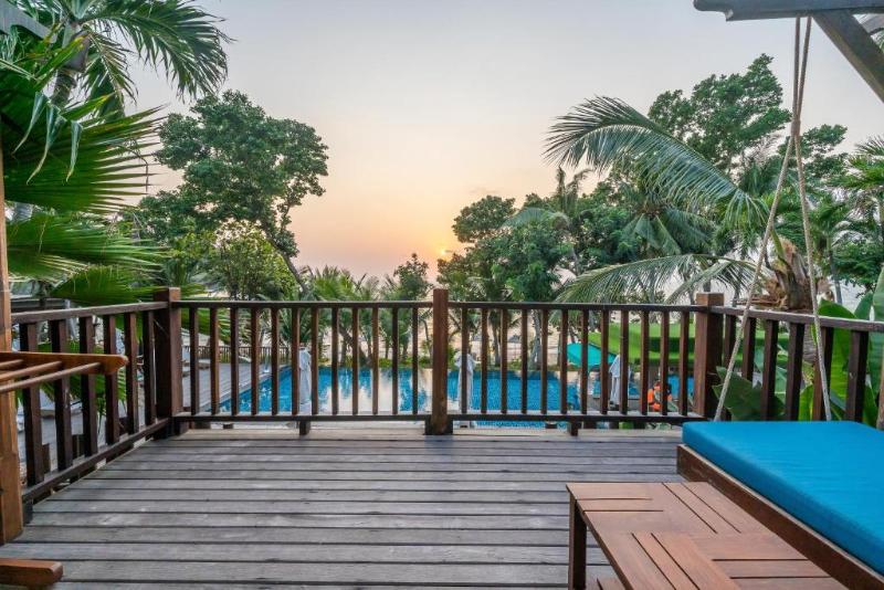 Ao Prao Resort Ko Samet - Oda
