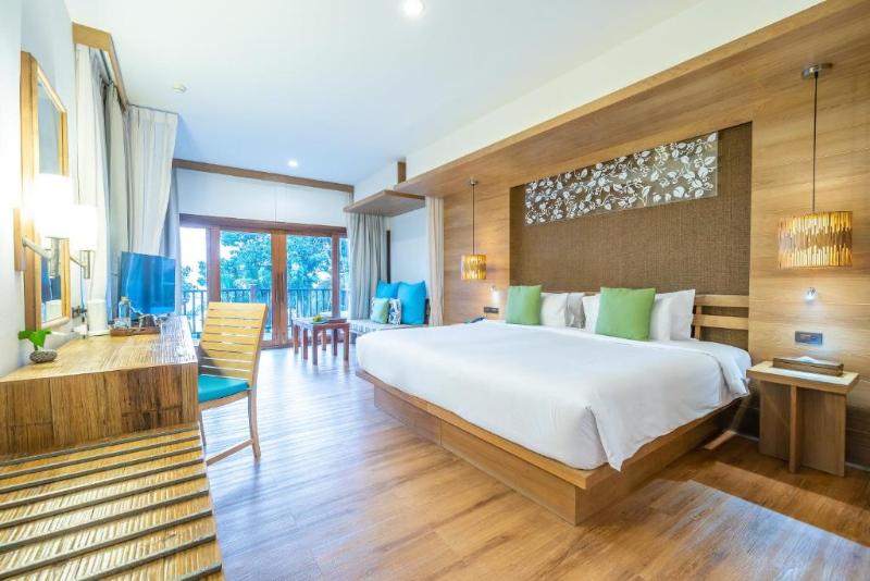 Ao Prao Resort Ko Samet - Oda
