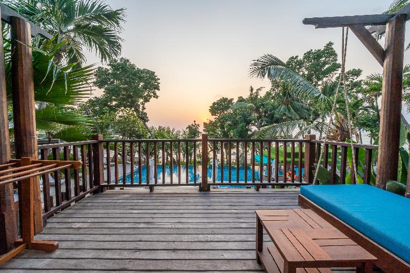 Ao Prao Resort Ko Samet - Oda