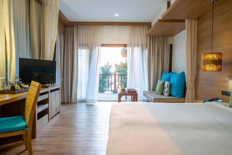 Ao Prao Resort Ko Samet - Oda