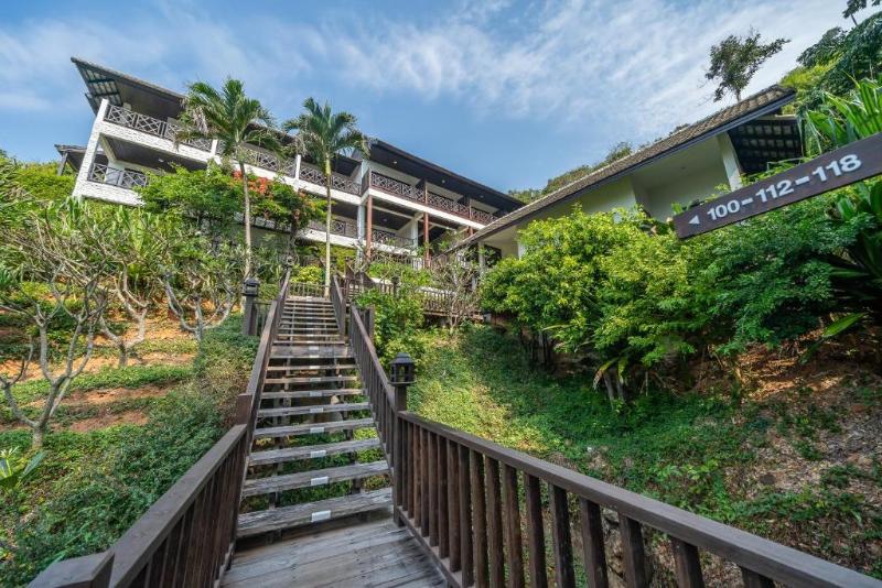 Ao Prao Resort Ko Samet - Oda