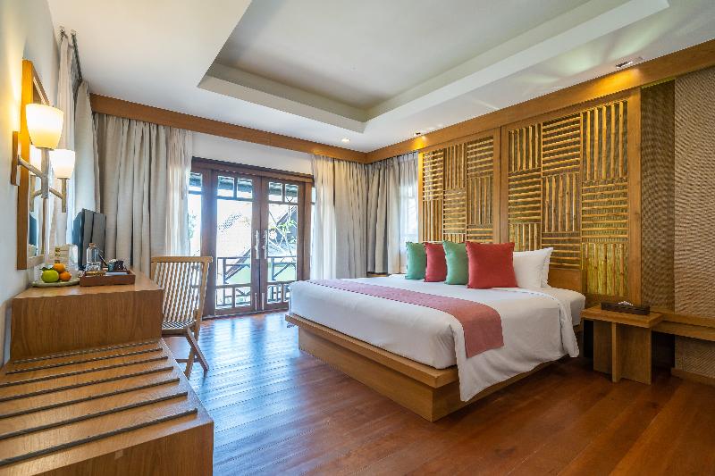 Ao Prao Resort Ko Samet - Oda
