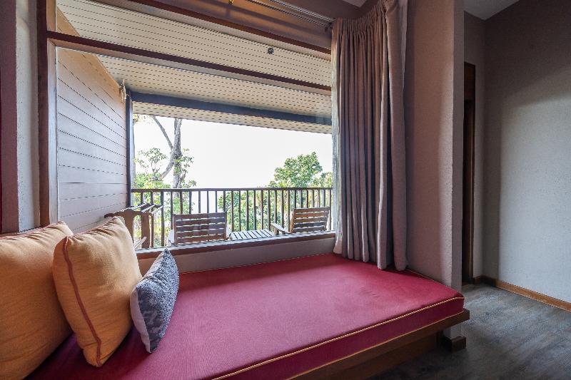 Ao Prao Resort Ko Samet - Oda