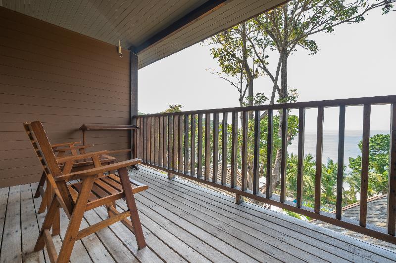 Ao Prao Resort Ko Samet - Oda
