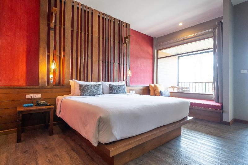 Ao Prao Resort Ko Samet - Oda