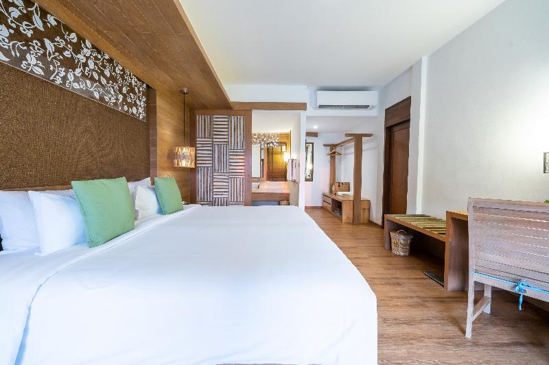 Ao Prao Resort Ko Samet - Oda