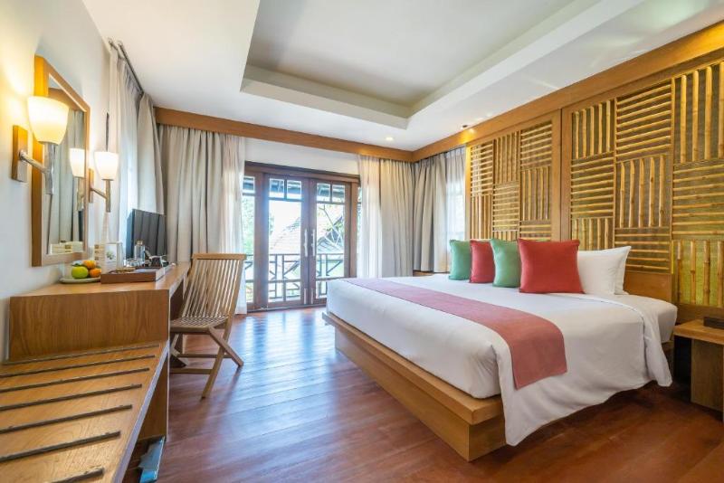 Ao Prao Resort Ko Samet - Oda