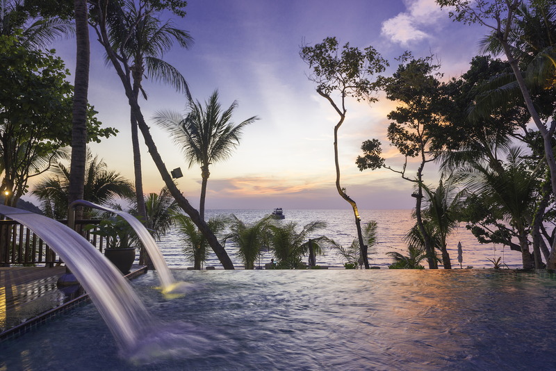 Ao Prao Resort Ko Samet - Havuz