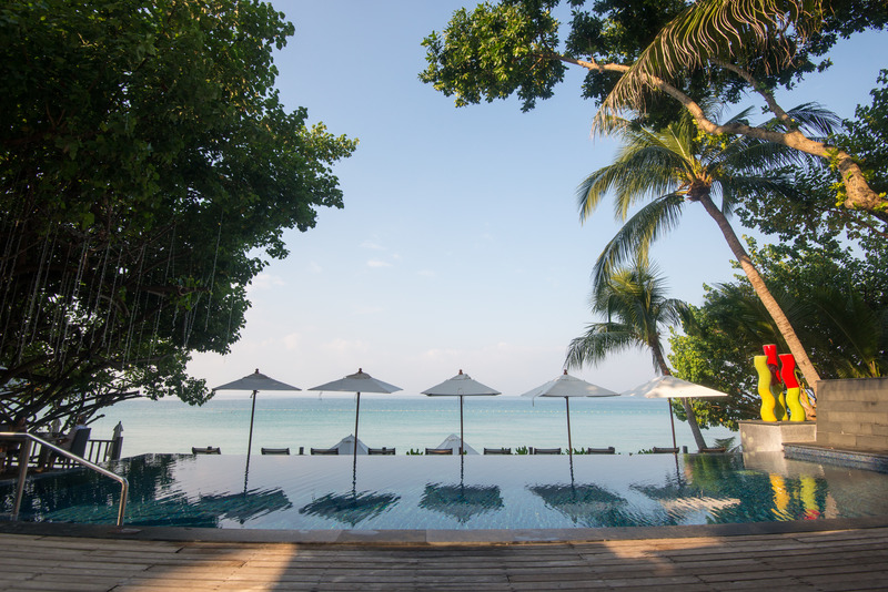 Ao Prao Resort Ko Samet - Havuz