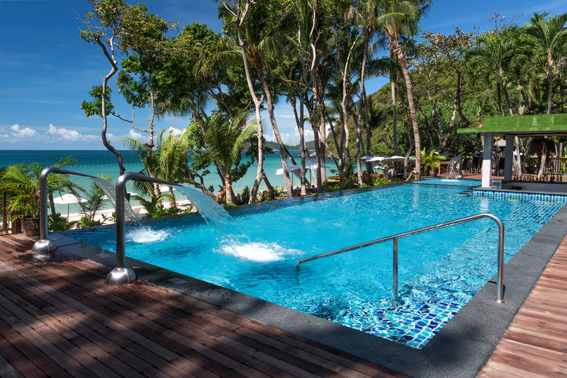 Ao Prao Resort Ko Samet - Havuz