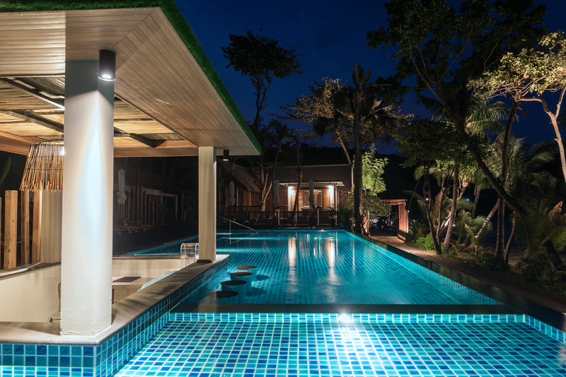 Ao Prao Resort Ko Samet - Havuz
