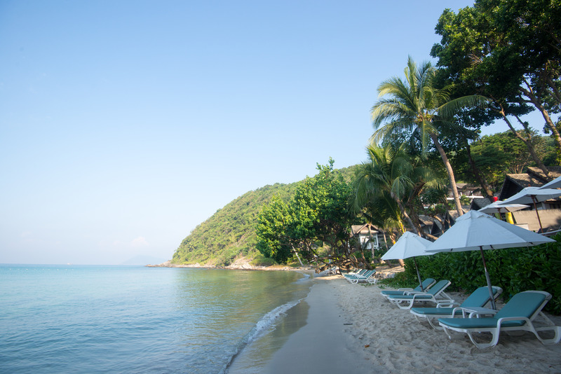 Ao Prao Resort Ko Samet - Plaj