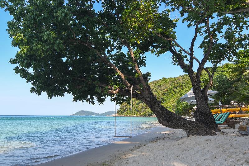 Ao Prao Resort Ko Samet - Plaj