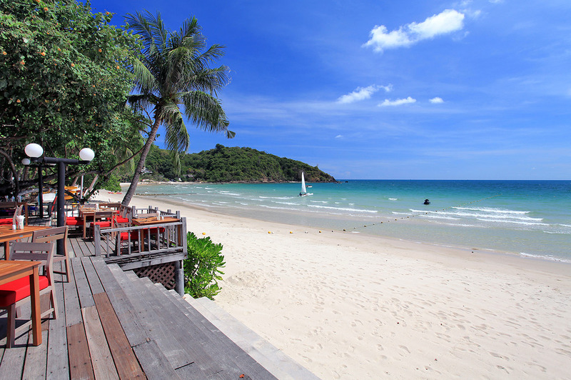 Ao Prao Resort Ko Samet - Plaj